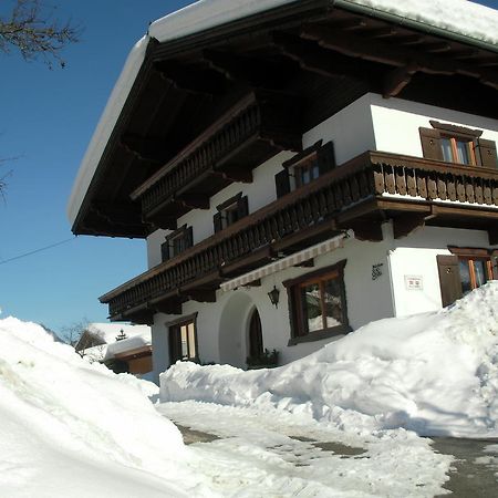 Neukumhof Apartamento Westendorf Exterior foto