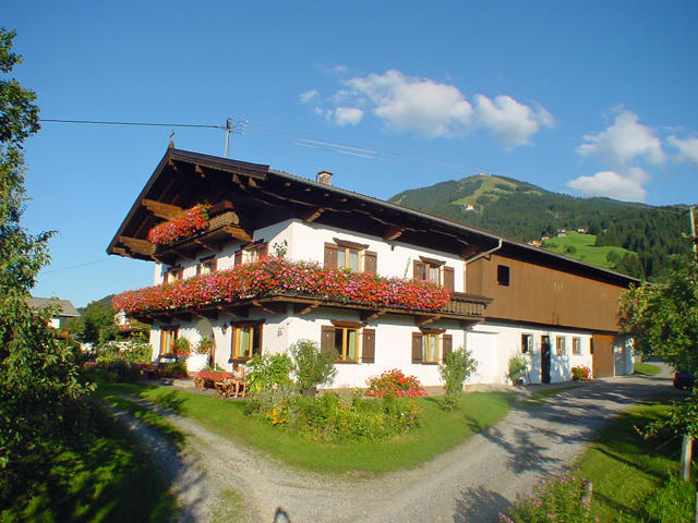 Neukumhof Apartamento Westendorf Exterior foto