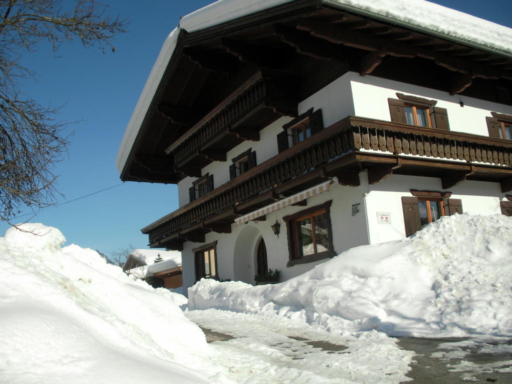Neukumhof Apartamento Westendorf Exterior foto