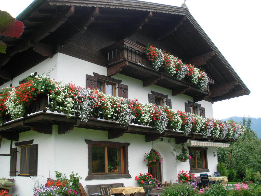 Neukumhof Apartamento Westendorf Quarto foto