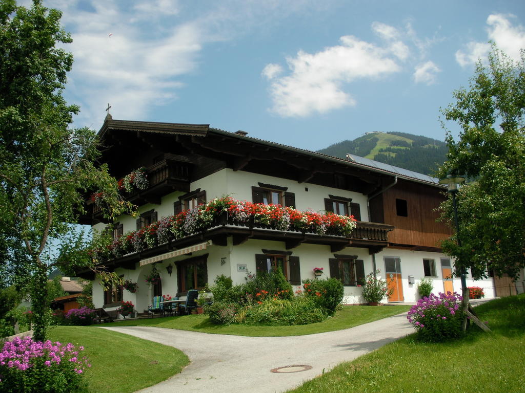 Neukumhof Apartamento Westendorf Exterior foto